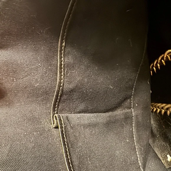 Rare to find - Ralph Lauren purple collection leather and suede equestrian tote - Picture 9 of 10